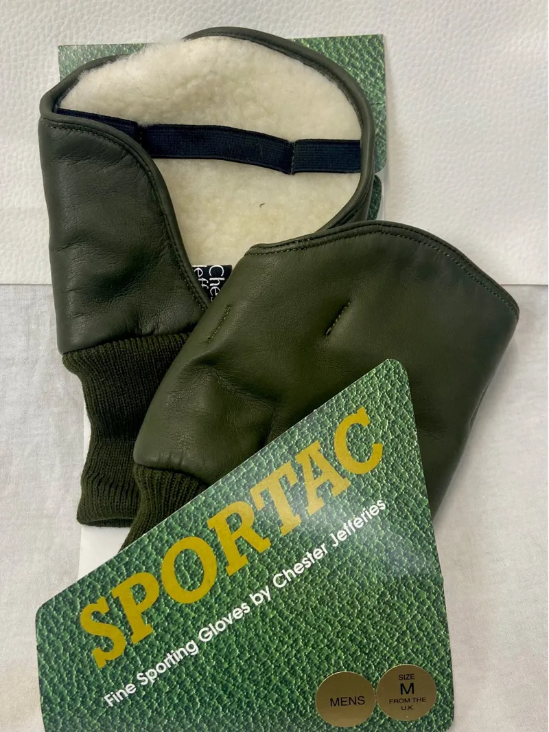 Sportac Mens The Shooter Gloves